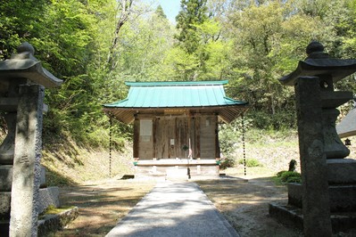 八重垣神社