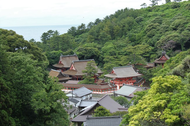 日御碕神社