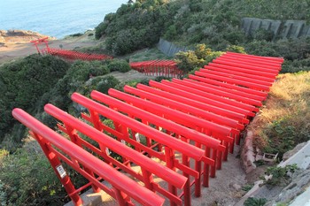 元乃隅神社