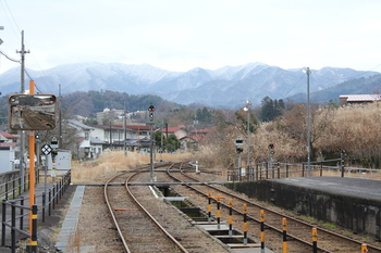 横田駅