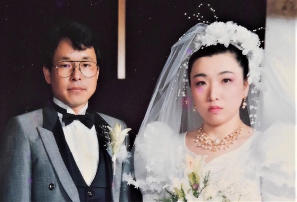 婚礼写真