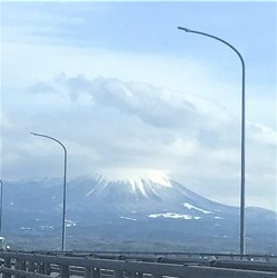 近くの大山