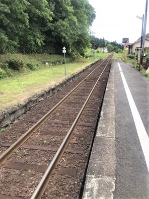 亀嵩駅