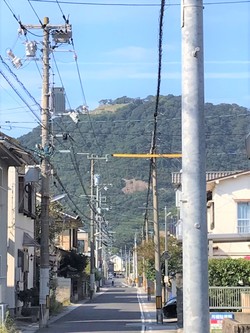 久松山