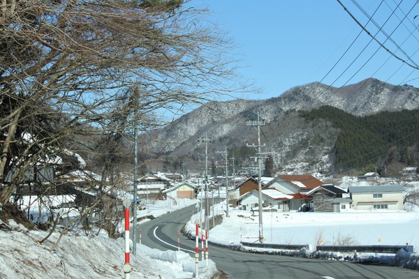 雪道