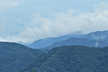 山並み