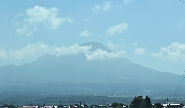 大山