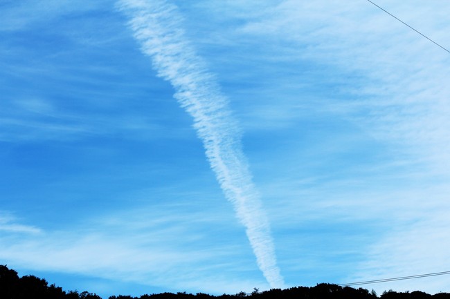 飛行機雲