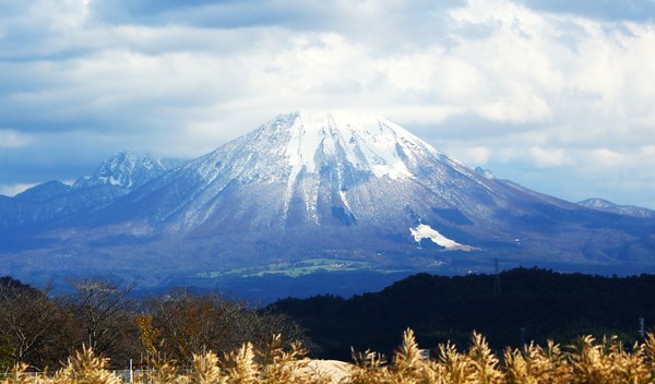 大山