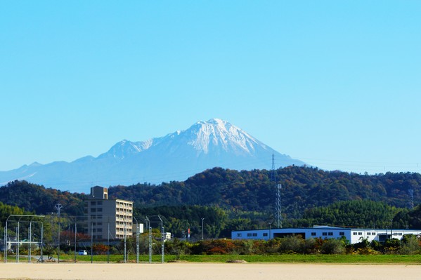 大山