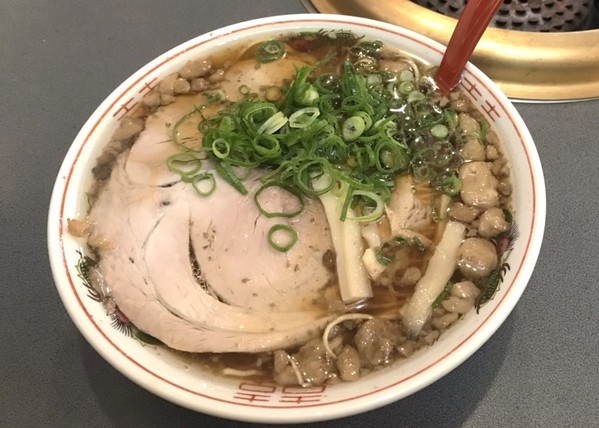 尾道ラーメン