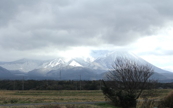 大山