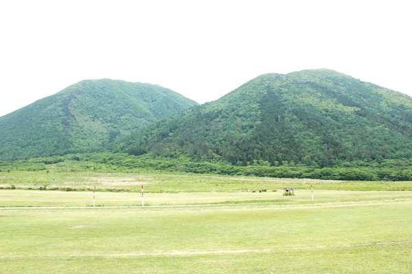 三瓶山