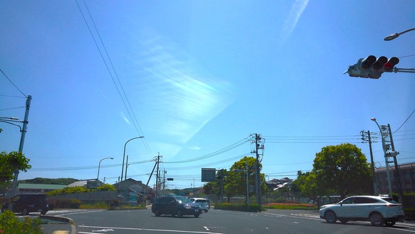 飛行機雲
