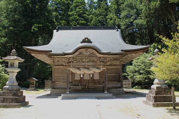 金屋子神社