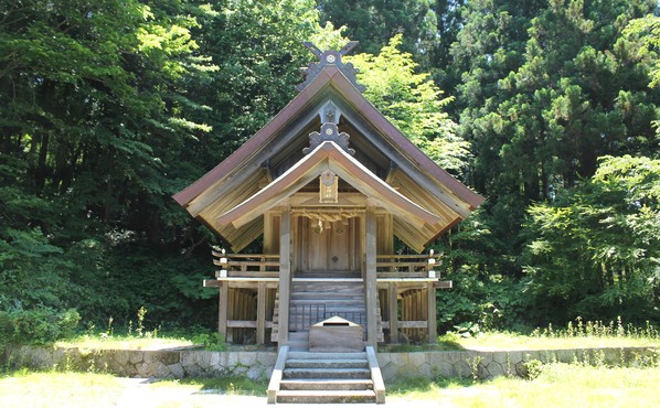 稲田神社