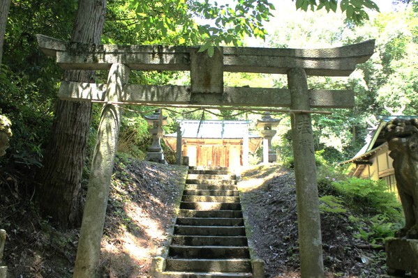 八重垣神社
