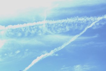 飛行機雲