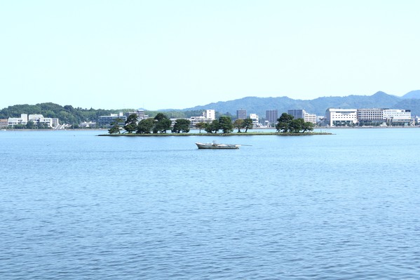 宍道湖