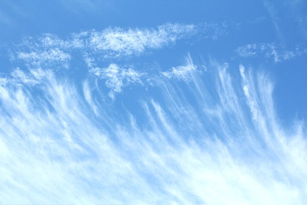 秋の雲