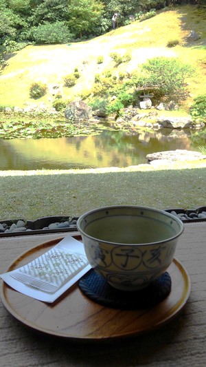 抹茶茶碗