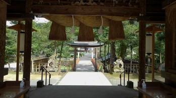 熊野大社