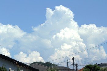 入道雲
