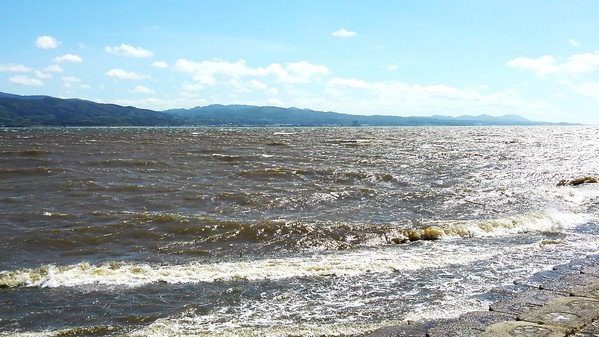 宍道湖