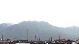 雨の日