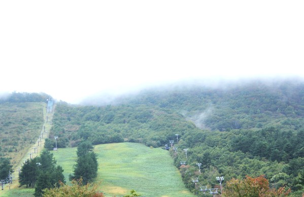 東の原