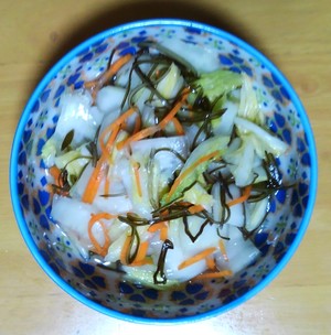 酢漬け