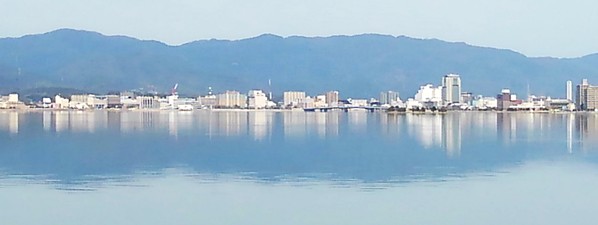 宍道湖