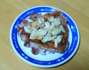 チキンステーキ