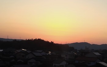 朝日