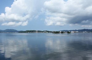 宍道湖1