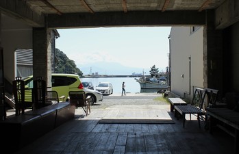 美保関の風景