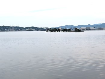 宍道湖