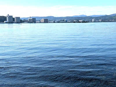 宍道湖
